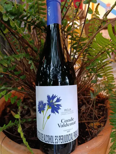Conde Valdemar Tempranillo