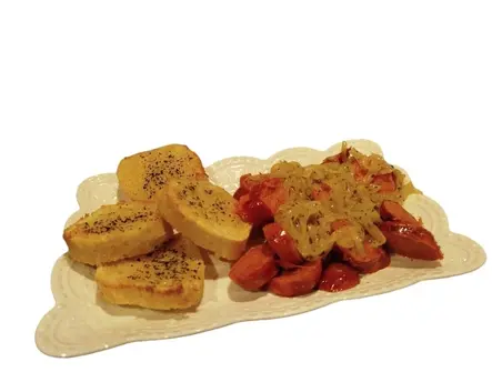 Chorizo español parrillero publicado por O’Lar DeMaría