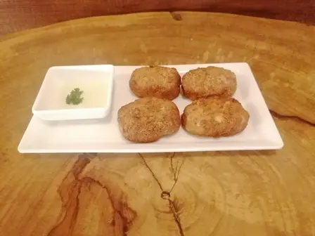 Croquetas mixtas publicadas por O’Lar DeMaría