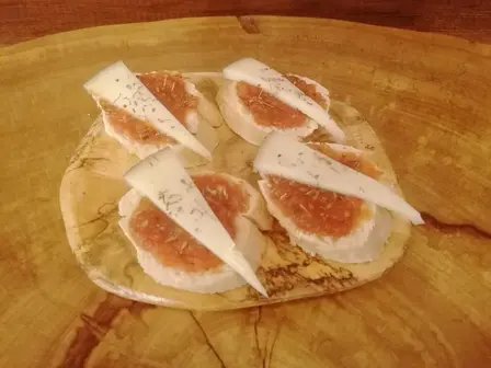 Montadito Manchego publicado por O’Lar DeMaría