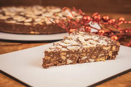 Tarta Monforte publicada por O’Lar DeMaría